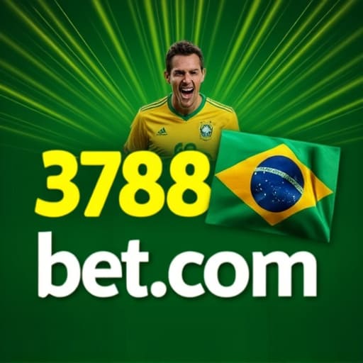 Logo da 3788bet